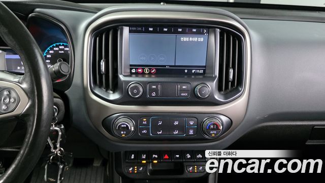 Chevrolet Real New Colorado 3.6 Z71-X Midnight 4WD 2022 — фото 17