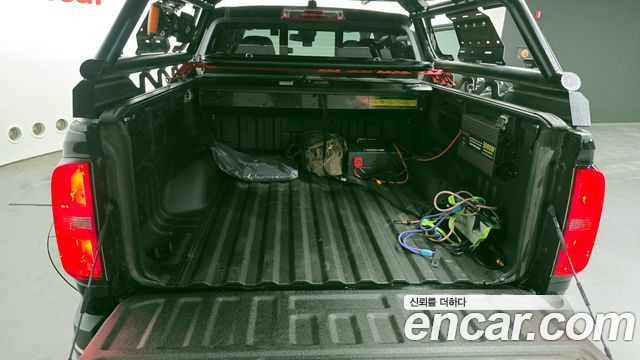 Chevrolet Real New Colorado 3.6 Z71-X Midnight 4WD 2022 — фото 20