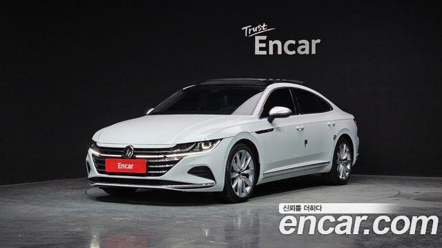 Volkswagen Arteon 2.0 TDI Prestige