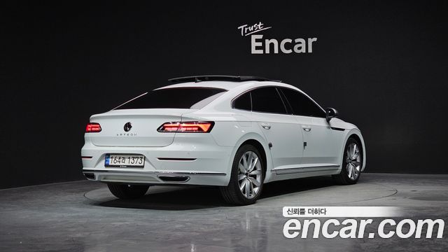 Volkswagen Arteon 2.0 TDI Prestige 2022 — фото 2