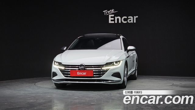 Volkswagen Arteon 2.0 TDI Prestige 2022 — фото 3