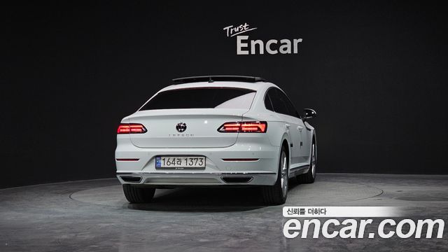 Volkswagen Arteon 2.0 TDI Prestige 2022 — фото 4