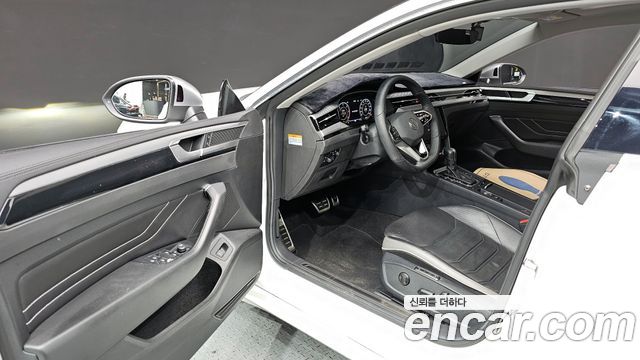 Volkswagen Arteon 2.0 TDI Prestige 2022 — фото 10