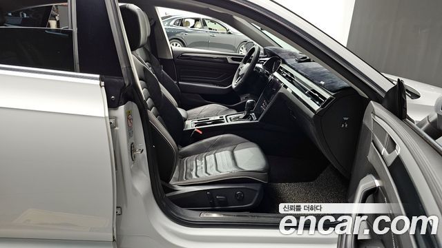 Volkswagen Arteon 2.0 TDI Prestige 2022 — фото 11