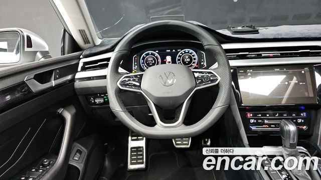 Volkswagen Arteon 2.0 TDI Prestige 2022 — фото 13