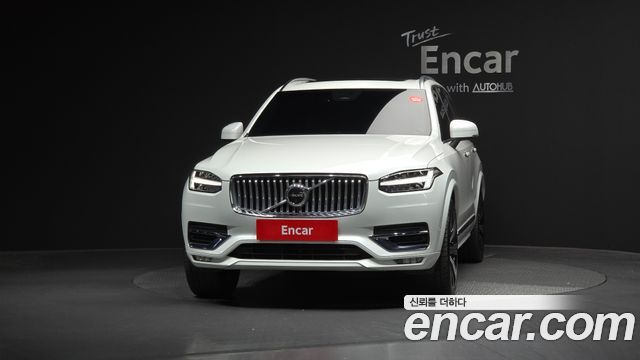 Volvo XC90 (II) B6 Ultimate Bright 2023 — фото 3