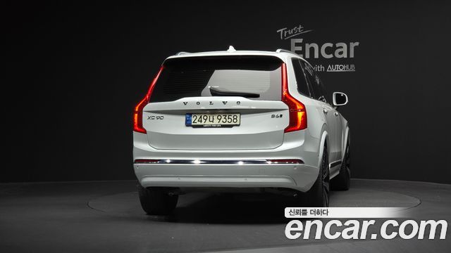 Volvo XC90 (II) B6 Ultimate Bright 2023 — фото 4