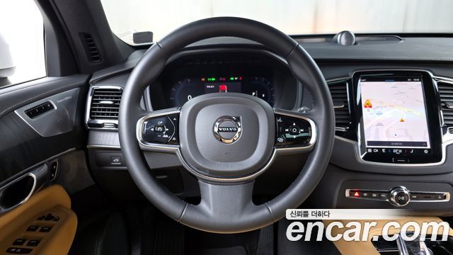 Volvo XC90 (II) B6 Ultimate Bright 2023 — фото 13