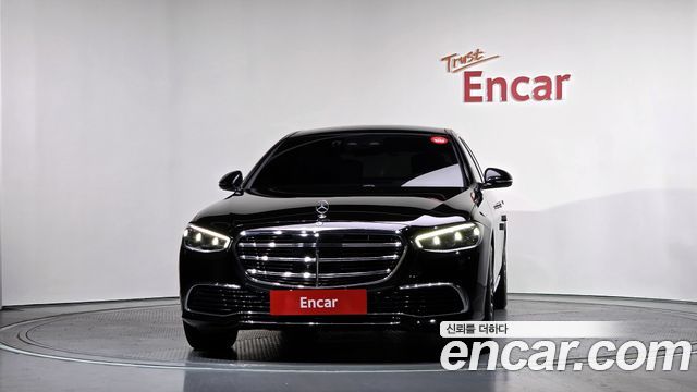 Mercedes-Benz S-Class (W223) S450L 4MATIC 2024 — фото 3