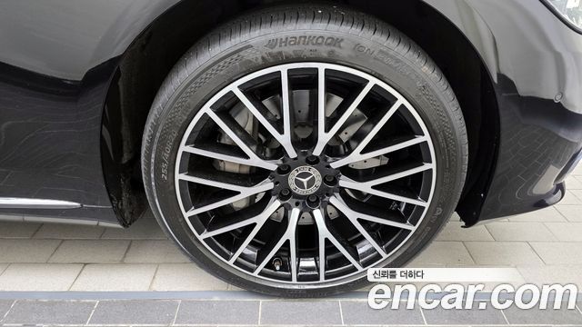 Mercedes-Benz S-Class (W223) S450L 4MATIC 2024 — фото 5
