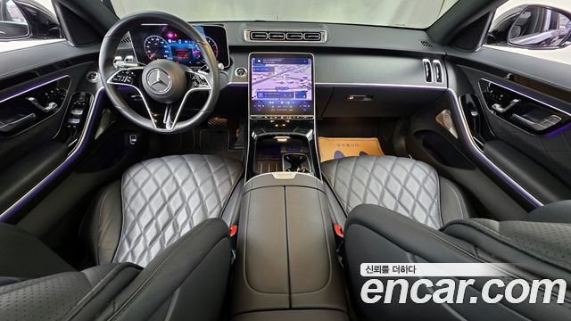 Mercedes-Benz S-Class (W223) S450L 4MATIC 2024 — фото 7