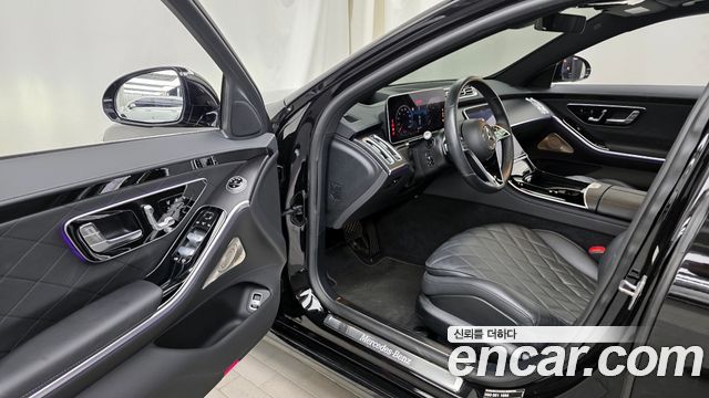 Mercedes-Benz S-Class (W223) S450L 4MATIC 2024 — фото 10