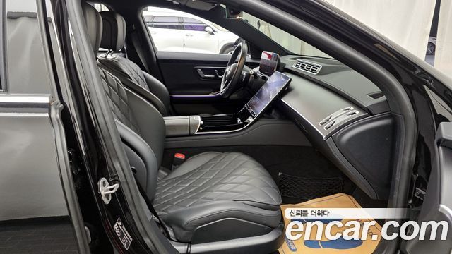 Mercedes-Benz S-Class (W223) S450L 4MATIC 2024 — фото 11