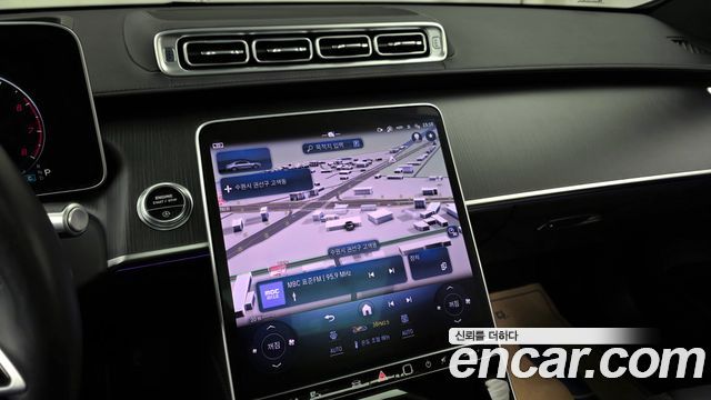 Mercedes-Benz S-Class (W223) S450L 4MATIC 2024 — фото 14