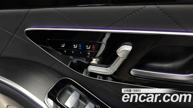 Mercedes-Benz S-Class (W223) S450L 4MATIC 2024 — фото 18