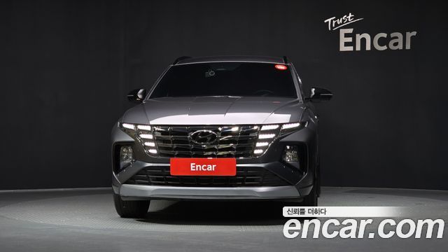 Hyundai Tucson (NX4) Diesel 2.0 2WD N Line Premium 2023 — фото 3
