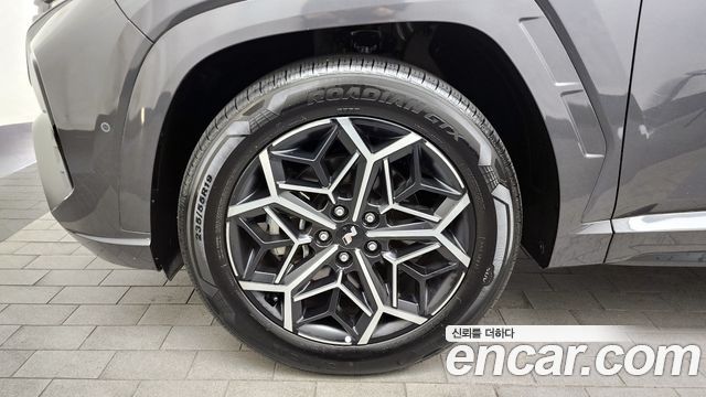 Hyundai Tucson (NX4) Diesel 2.0 2WD N Line Premium 2023 — фото 5