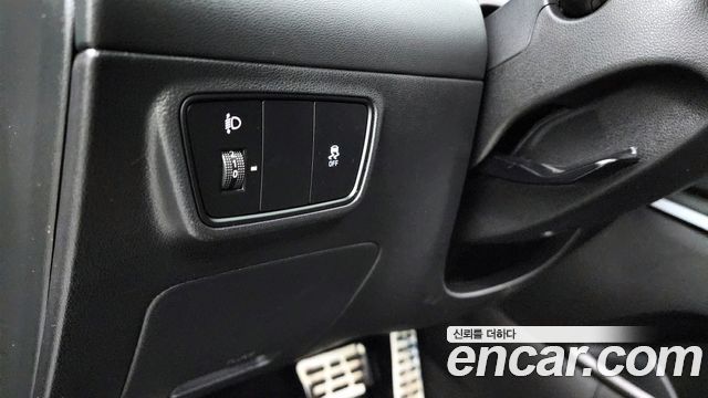 Hyundai Tucson (NX4) Diesel 2.0 2WD N Line Premium 2023 — фото 16