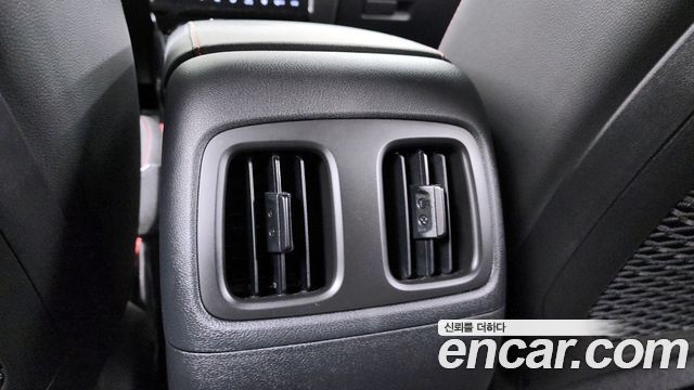 Hyundai Tucson (NX4) Diesel 2.0 2WD N Line Premium 2023 — фото 19