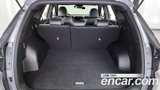 Hyundai Tucson (NX4) Diesel 2.0 2WD N Line Premium 2023 — фото 20