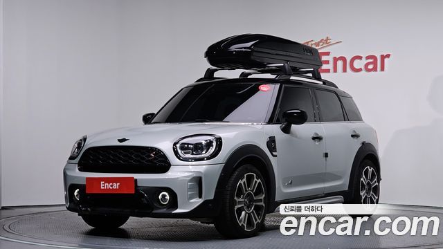 MINI Cooper SD Countryman ALL4 2nd