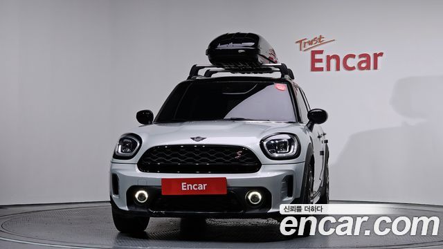 MINI Cooper SD Countryman ALL4 2nd 2021 — фото 3