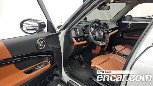 MINI Cooper SD Countryman ALL4 2nd 2021 — фото 10