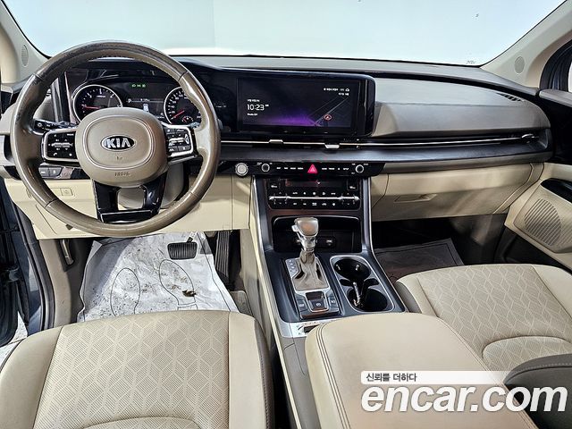 Kia Carnival (IV) Diesel 9-Seater Prestige 2021 — фото 5