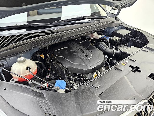 Kia Carnival (IV) Diesel 9-Seater Prestige 2021 — фото 6