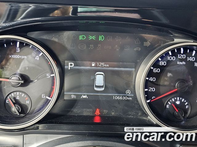 Kia Carnival (IV) Diesel 9-Seater Prestige 2021 — фото 7