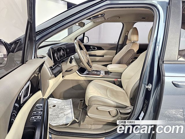 Kia Carnival (IV) Diesel 9-Seater Prestige 2021 — фото 8