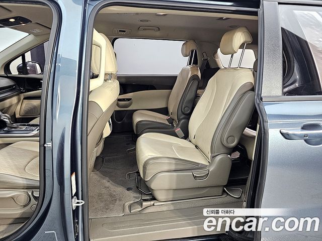 Kia Carnival (IV) Diesel 9-Seater Prestige 2021 — фото 9
