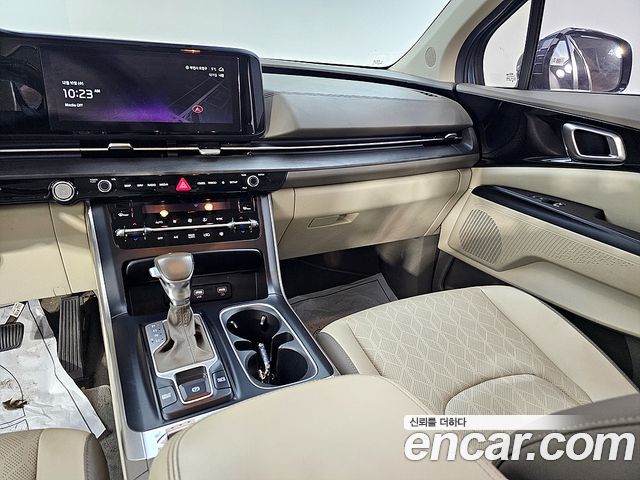 Kia Carnival (IV) Diesel 9-Seater Prestige 2021 — фото 10