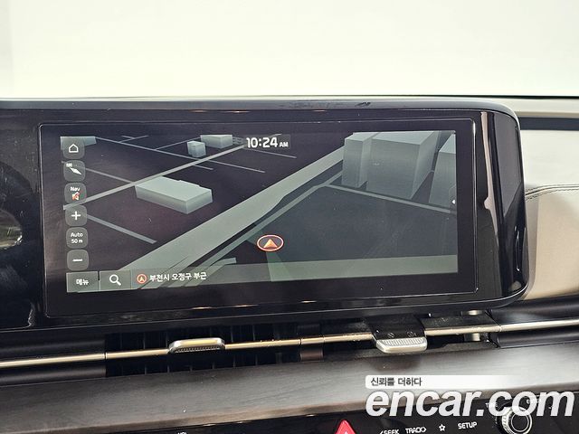 Kia Carnival (IV) Diesel 9-Seater Prestige 2021 — фото 17