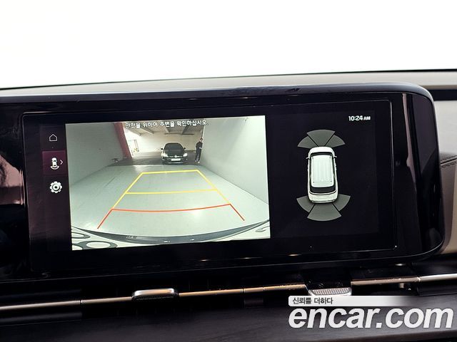 Kia Carnival (IV) Diesel 9-Seater Prestige 2021 — фото 18