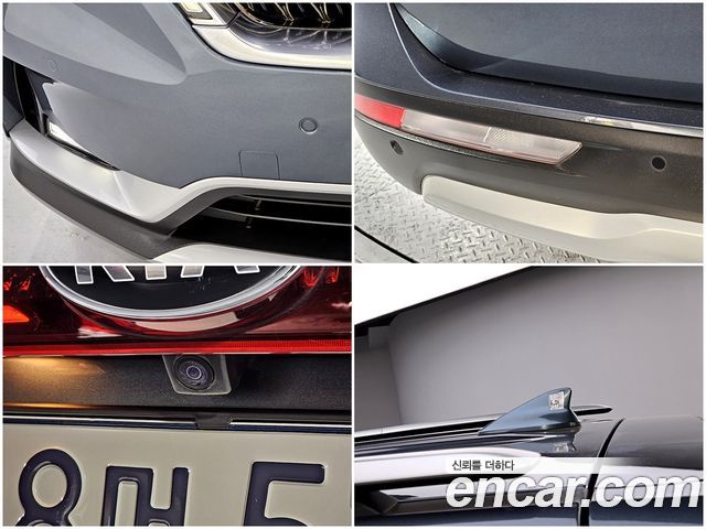Kia Carnival (IV) Diesel 9-Seater Prestige 2021 — фото 20