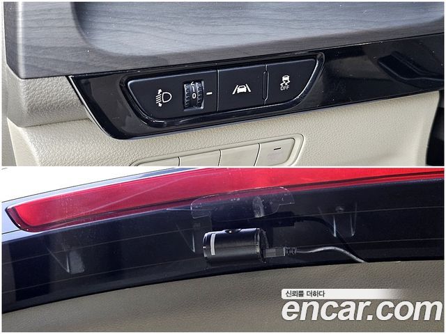 Kia Carnival (IV) Diesel 9-Seater Prestige 2021 — фото 22
