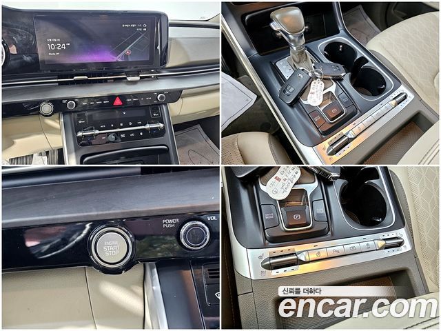 Kia Carnival (IV) Diesel 9-Seater Prestige 2021 — фото 23