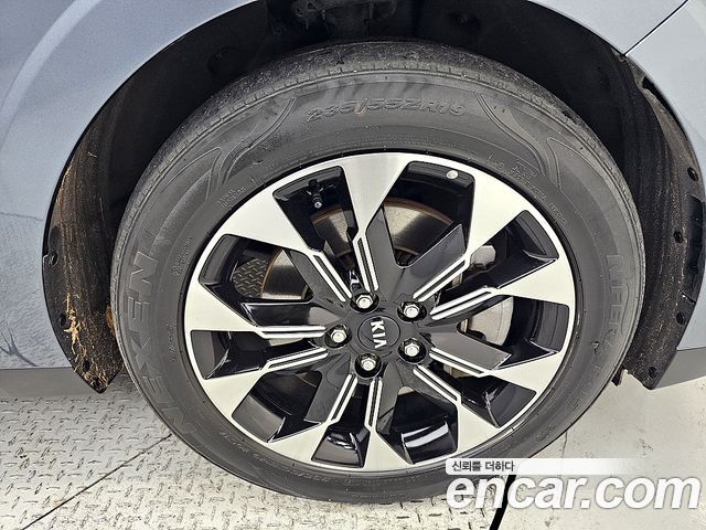 Kia Carnival (IV) Diesel 9-Seater Prestige 2021 — фото 24