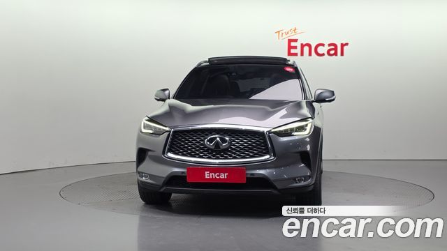 Infiniti QX50 (P71A) 2.0 Sensory AWD 2019 — фото 3