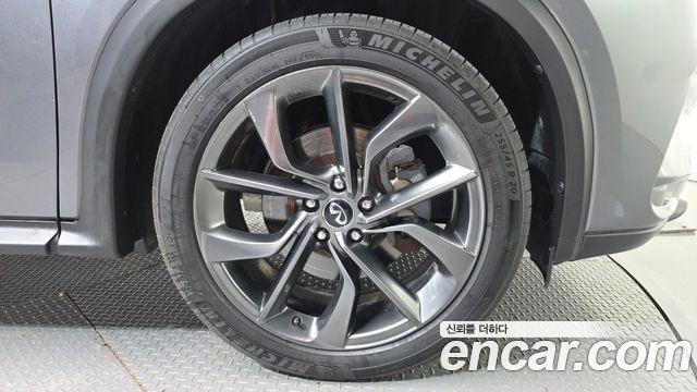 Infiniti QX50 (P71A) 2.0 Sensory AWD 2019 — фото 5