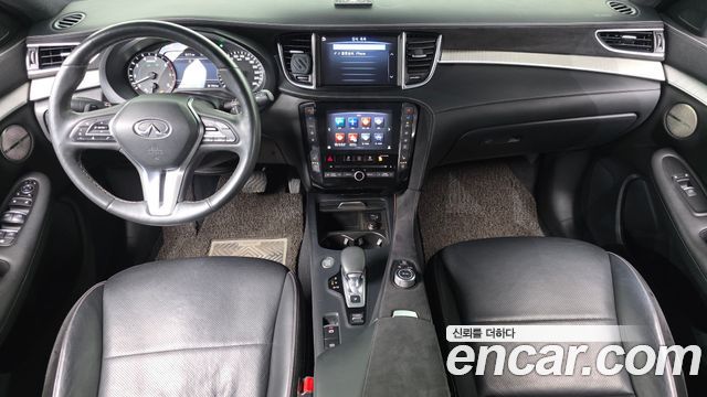 Infiniti QX50 (P71A) 2.0 Sensory AWD 2019 — фото 7