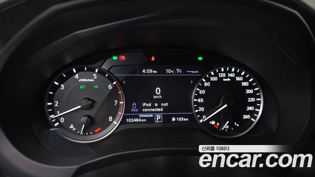 Infiniti QX50 (P71A) 2.0 Sensory AWD 2019 — фото 8