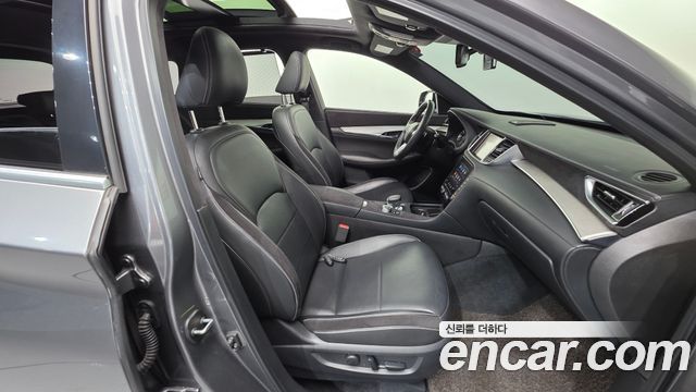 Infiniti QX50 (P71A) 2.0 Sensory AWD 2019 — фото 10