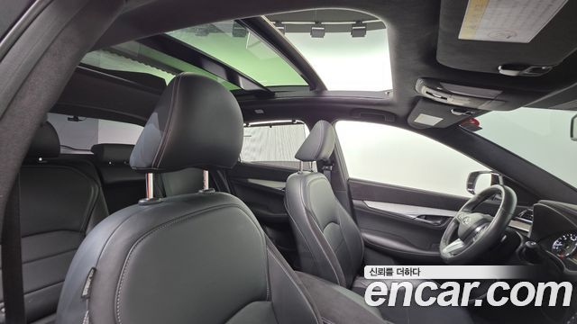Infiniti QX50 (P71A) 2.0 Sensory AWD 2019 — фото 11