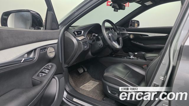 Infiniti QX50 (P71A) 2.0 Sensory AWD 2019 — фото 12