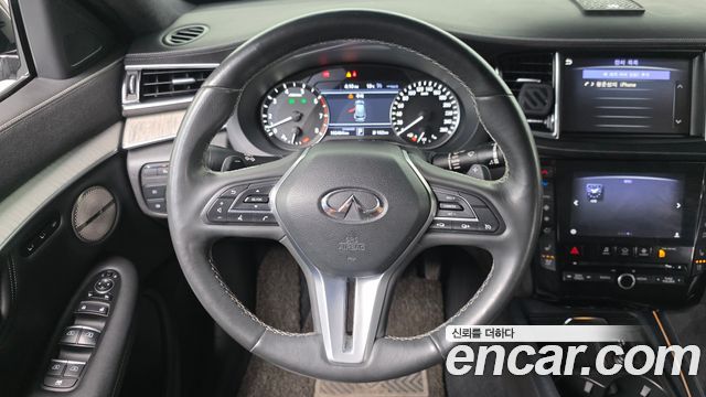 Infiniti QX50 (P71A) 2.0 Sensory AWD 2019 — фото 14