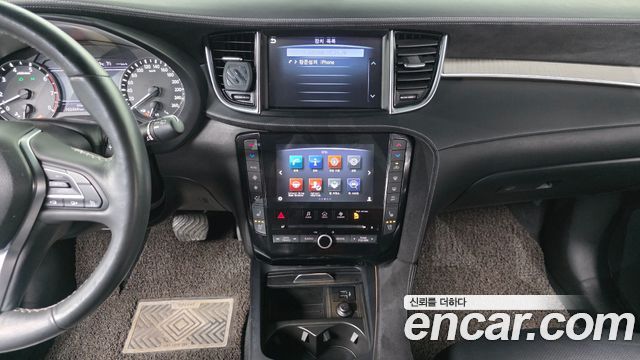 Infiniti QX50 (P71A) 2.0 Sensory AWD 2019 — фото 15