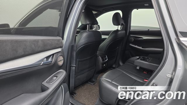 Infiniti QX50 (P71A) 2.0 Sensory AWD 2019 — фото 17