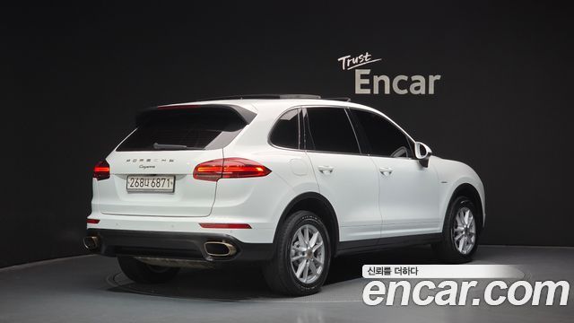 Porsche Cayenne 3.0 Diesel 958 2016 — фото 2